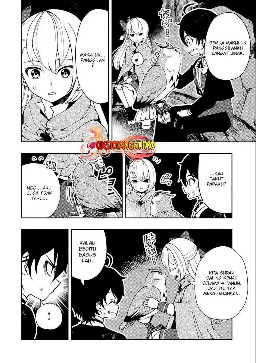 Hell Mode: Yarikomi Suki no Gamer wa Hai Settei no Isekai de Musou Suru Chapter 20 - halaman 8