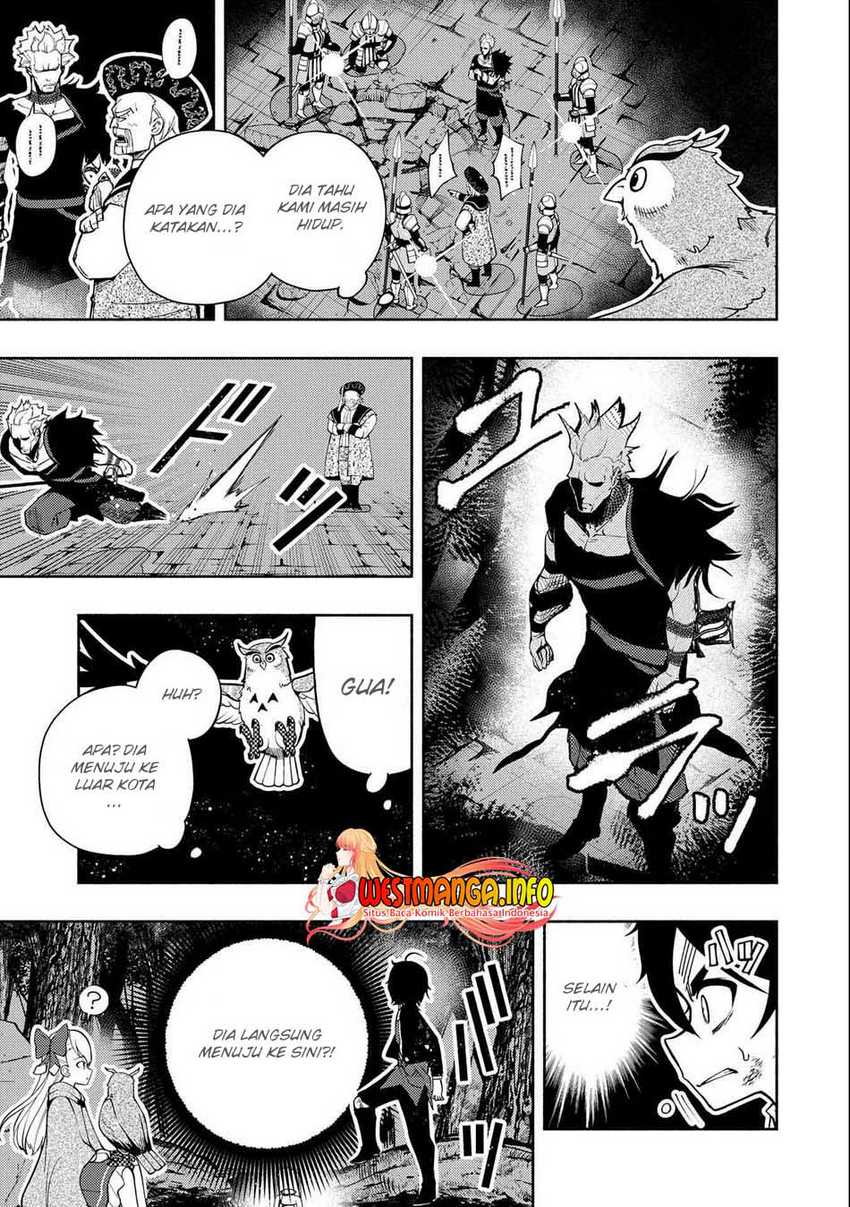 Hell Mode: Yarikomi Suki no Gamer wa Hai Settei no Isekai de Musou Suru Chapter 20 - halaman 9