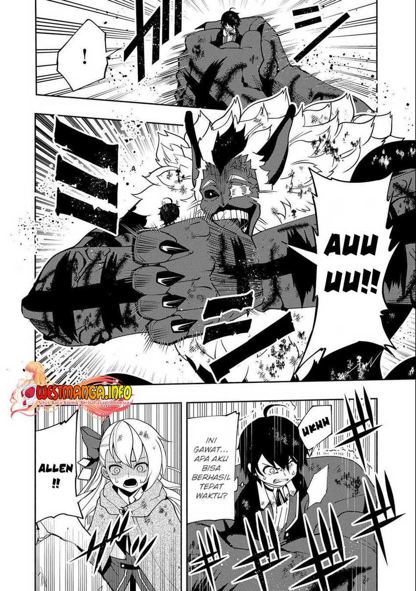 Hell Mode: Yarikomi Suki no Gamer wa Hai Settei no Isekai de Musou Suru Chapter 21 - halaman 10