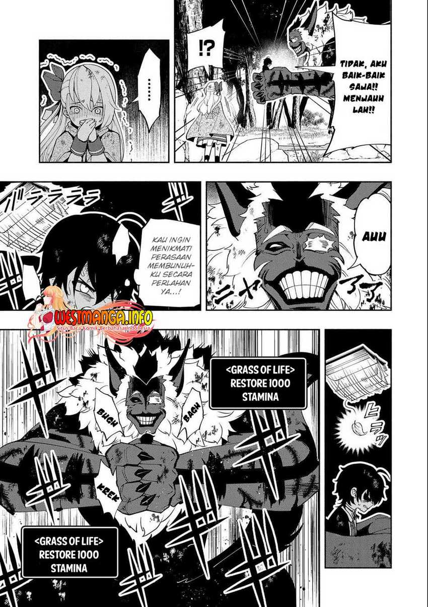 Hell Mode: Yarikomi Suki no Gamer wa Hai Settei no Isekai de Musou Suru Chapter 21 - halaman 11