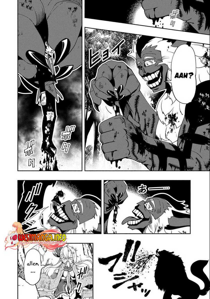 Hell Mode: Yarikomi Suki no Gamer wa Hai Settei no Isekai de Musou Suru Chapter 21 - halaman 13