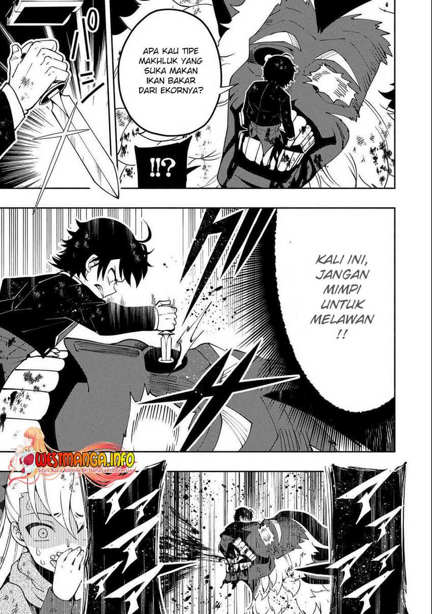 Hell Mode: Yarikomi Suki no Gamer wa Hai Settei no Isekai de Musou Suru Chapter 21 - halaman 14