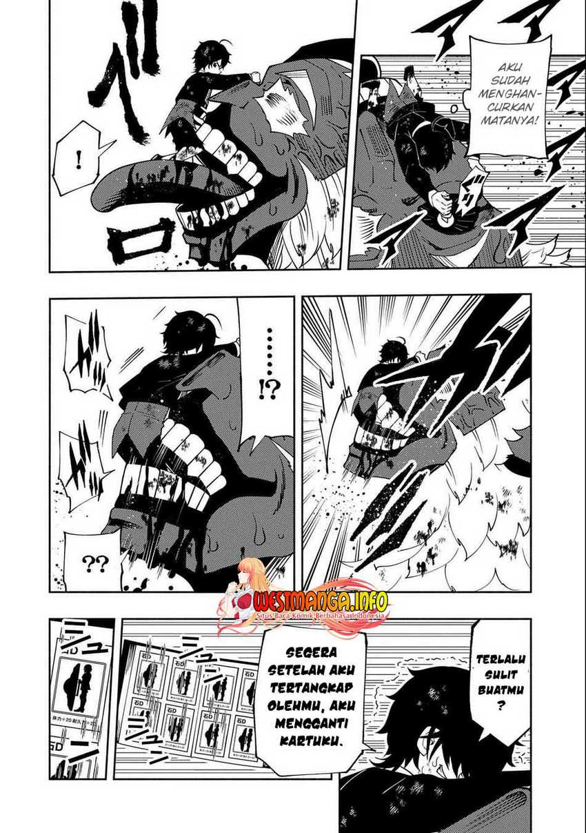 Hell Mode: Yarikomi Suki no Gamer wa Hai Settei no Isekai de Musou Suru Chapter 21 - halaman 15