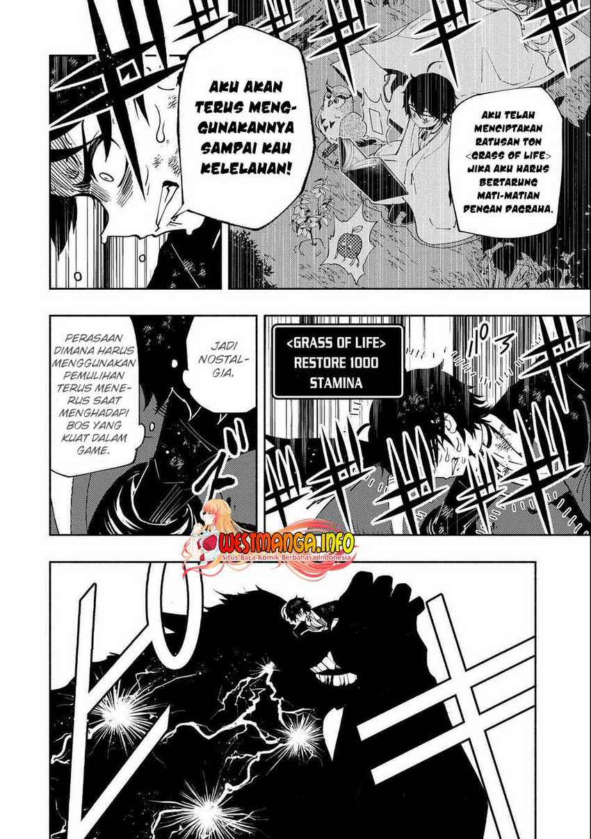 Hell Mode: Yarikomi Suki no Gamer wa Hai Settei no Isekai de Musou Suru Chapter 21 - halaman 17
