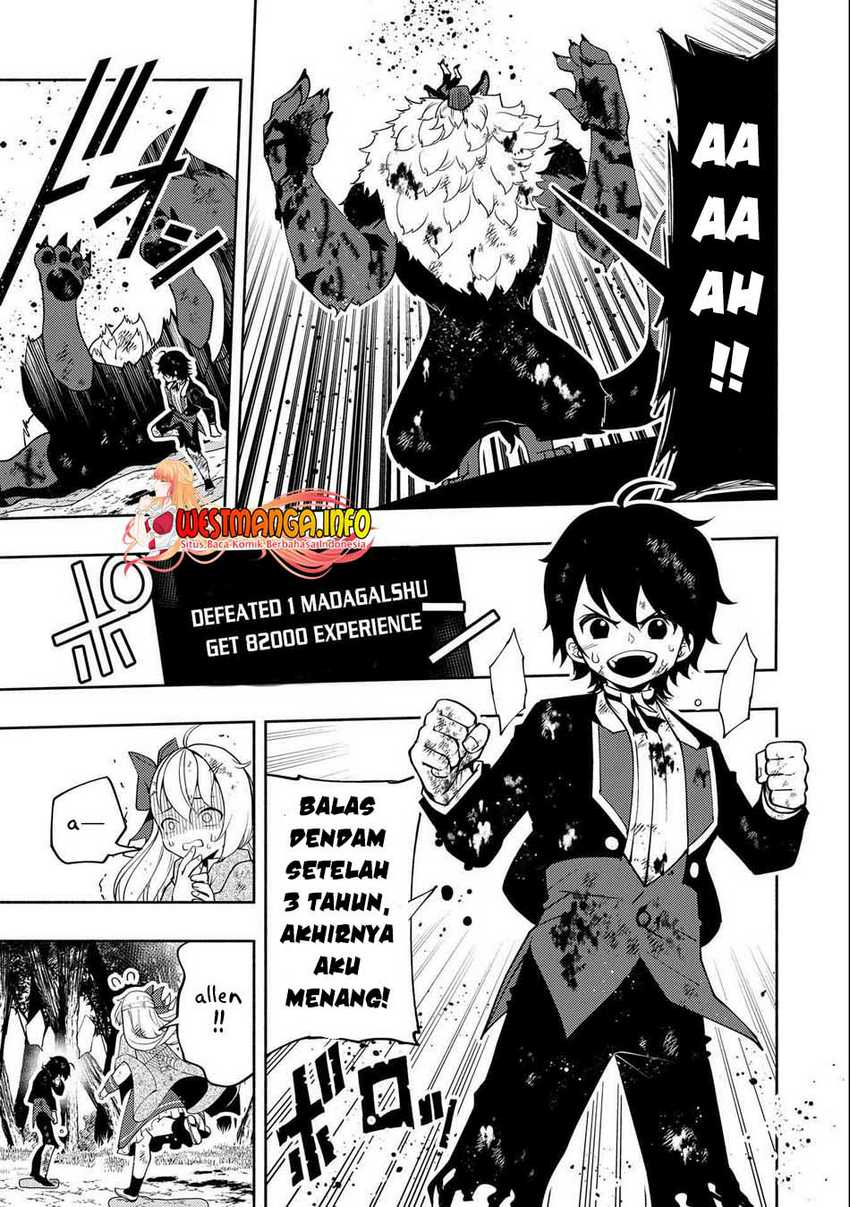 Hell Mode: Yarikomi Suki no Gamer wa Hai Settei no Isekai de Musou Suru Chapter 21 - halaman 18