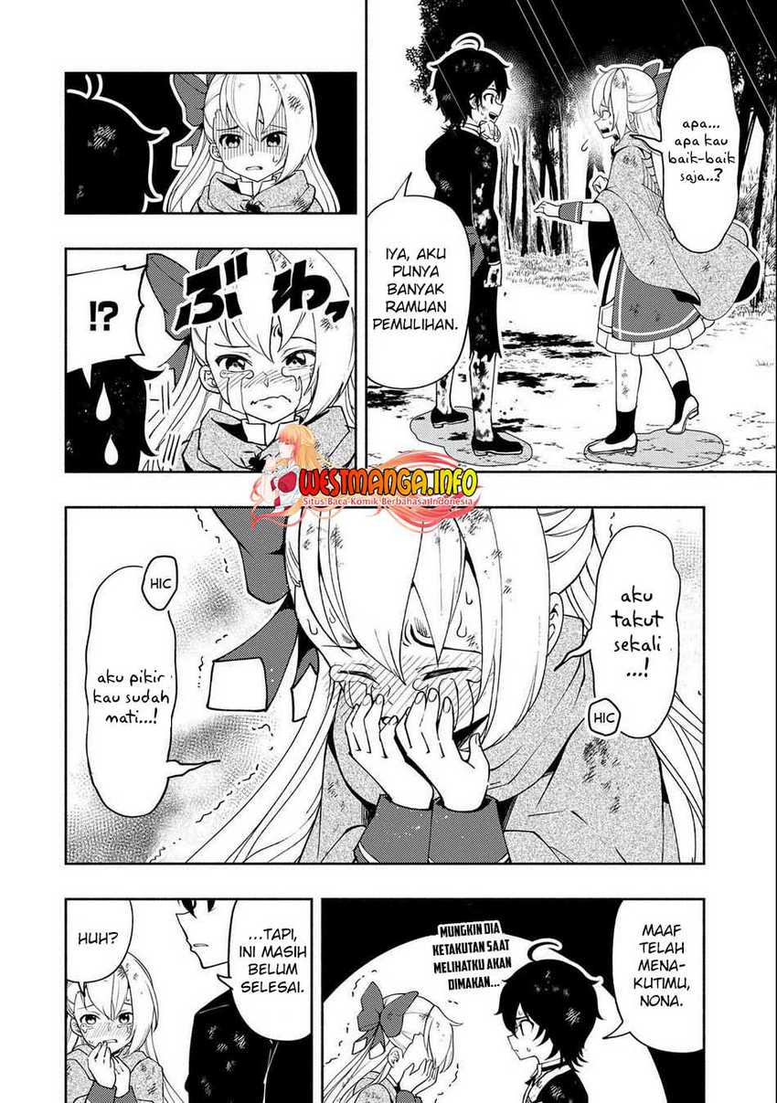 Hell Mode: Yarikomi Suki no Gamer wa Hai Settei no Isekai de Musou Suru Chapter 21 - halaman 19