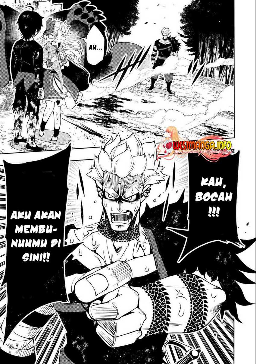 Hell Mode: Yarikomi Suki no Gamer wa Hai Settei no Isekai de Musou Suru Chapter 21 - halaman 20