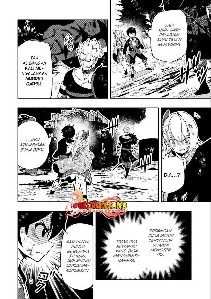 Hell Mode: Yarikomi Suki no Gamer wa Hai Settei no Isekai de Musou Suru Chapter 21 - halaman 21