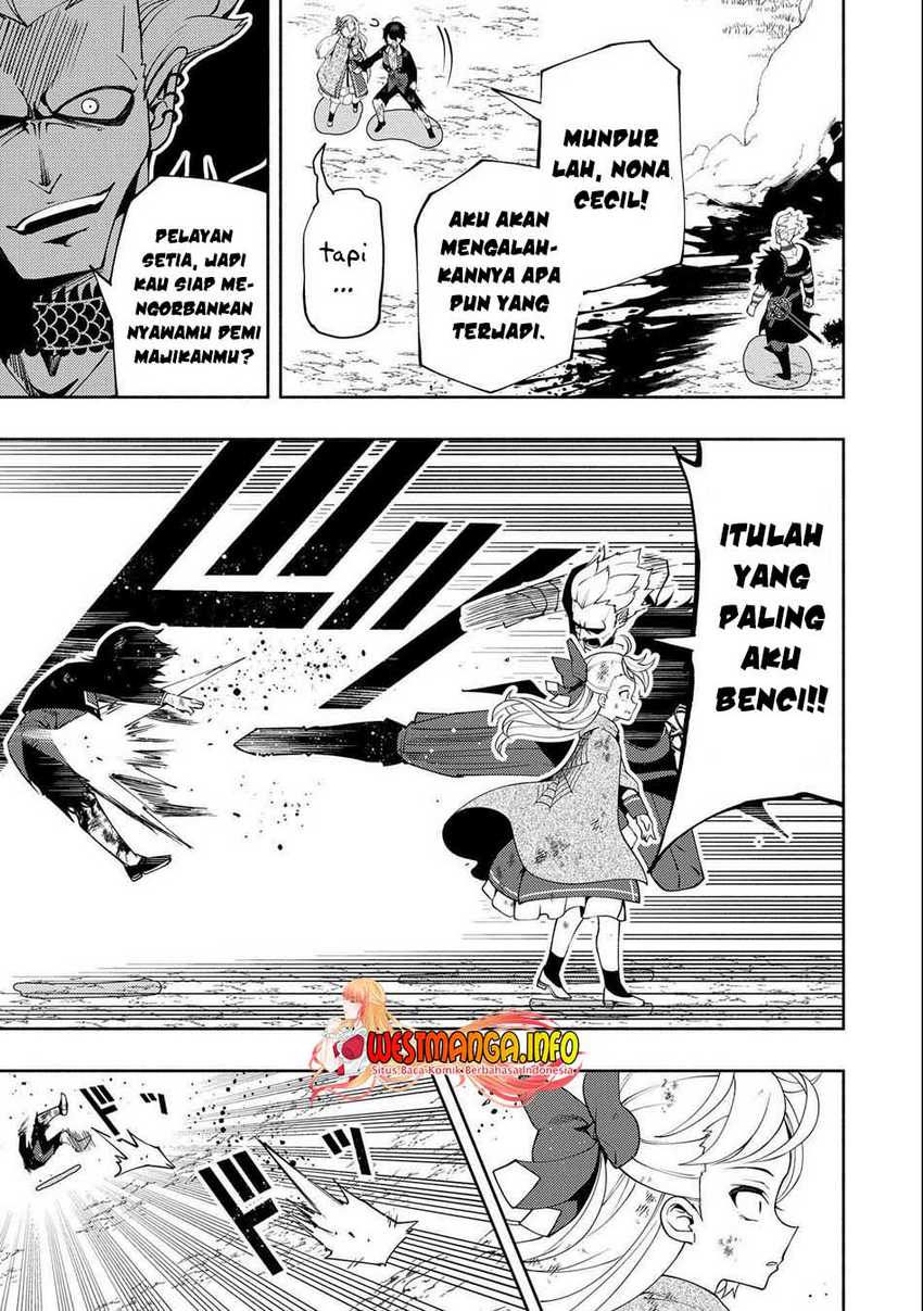 Hell Mode: Yarikomi Suki no Gamer wa Hai Settei no Isekai de Musou Suru Chapter 21 - halaman 22