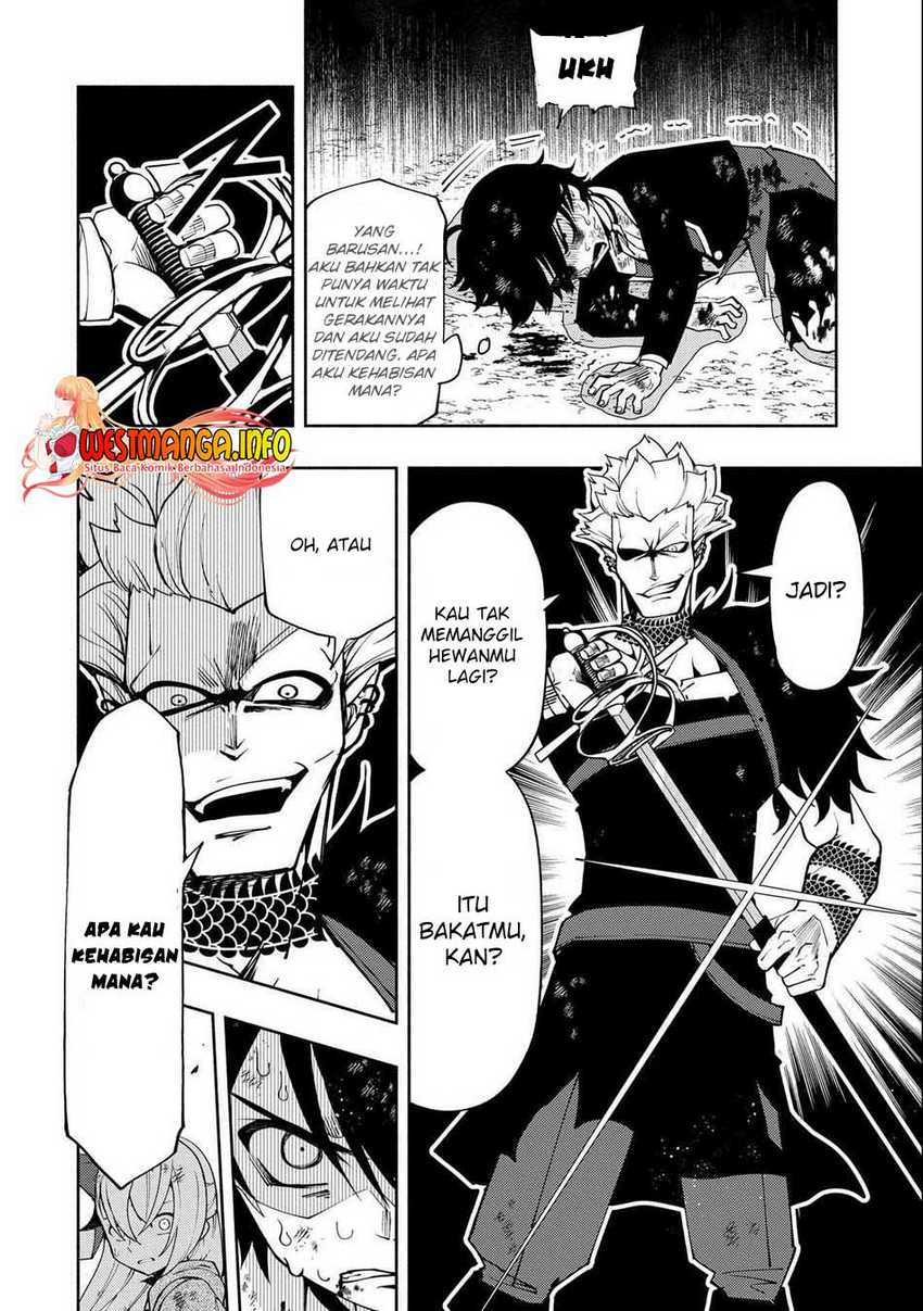 Hell Mode: Yarikomi Suki no Gamer wa Hai Settei no Isekai de Musou Suru Chapter 21 - halaman 24