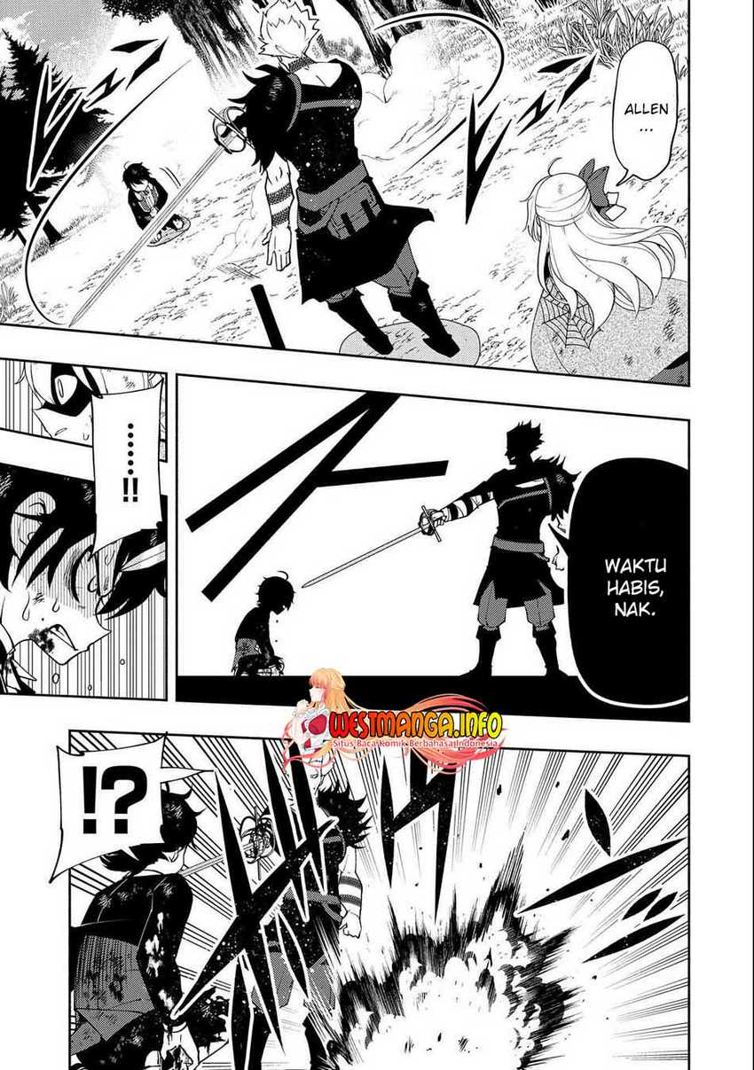 Hell Mode: Yarikomi Suki no Gamer wa Hai Settei no Isekai de Musou Suru Chapter 21 - halaman 25