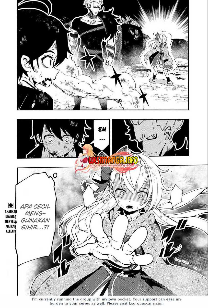 Hell Mode: Yarikomi Suki no Gamer wa Hai Settei no Isekai de Musou Suru Chapter 21 - halaman 26