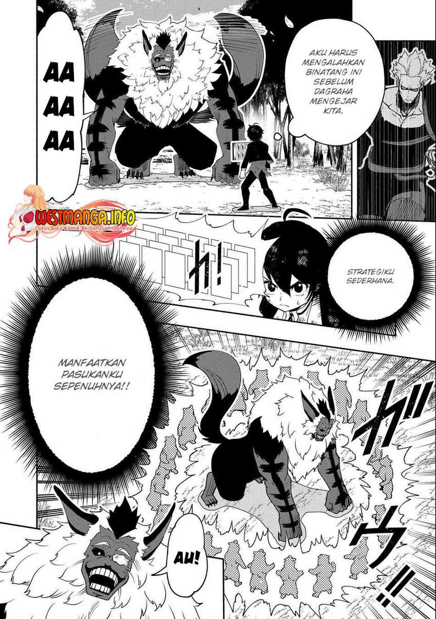 Hell Mode: Yarikomi Suki no Gamer wa Hai Settei no Isekai de Musou Suru Chapter 21 - halaman 3