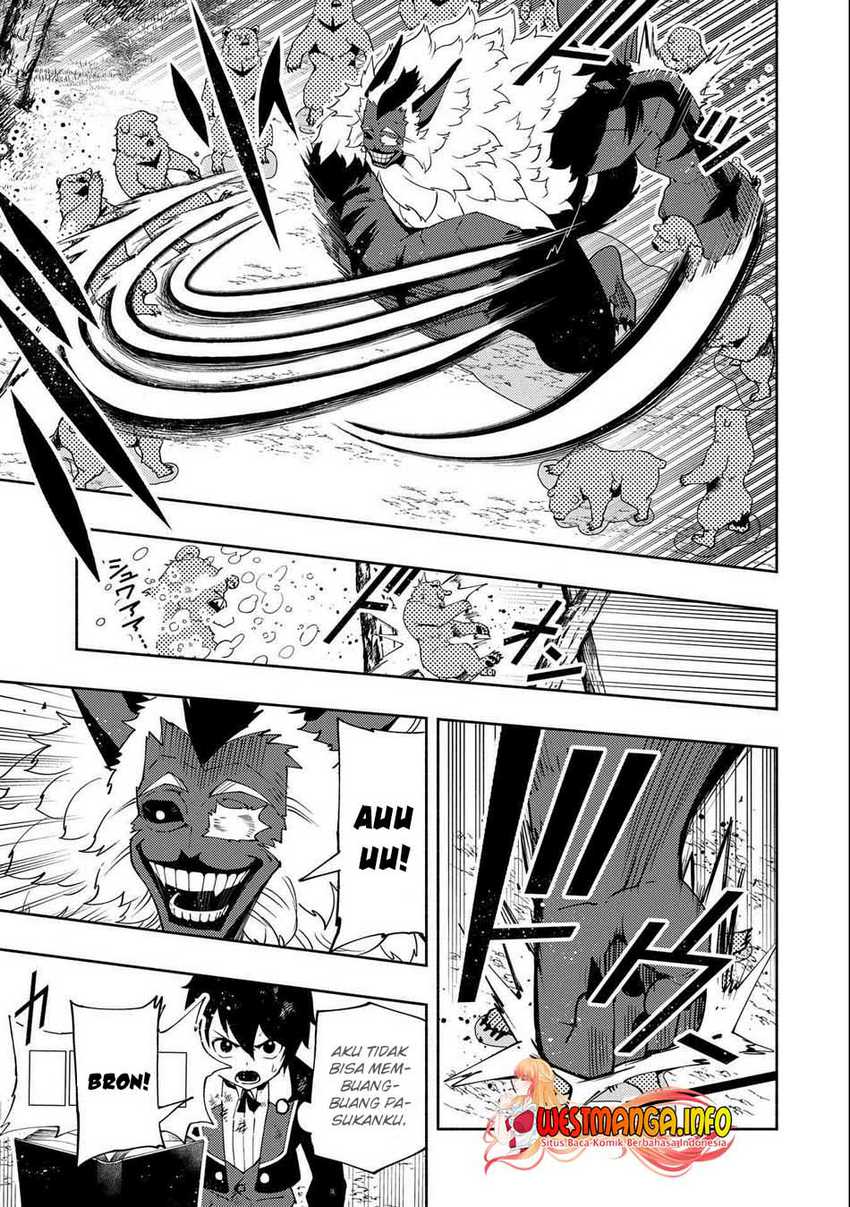 Hell Mode: Yarikomi Suki no Gamer wa Hai Settei no Isekai de Musou Suru Chapter 21 - halaman 4