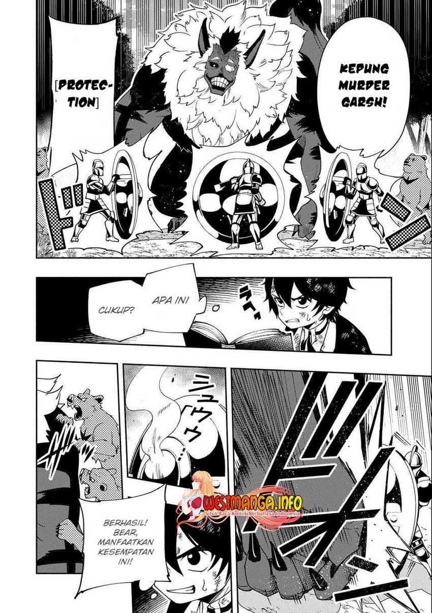 Hell Mode: Yarikomi Suki no Gamer wa Hai Settei no Isekai de Musou Suru Chapter 21 - halaman 5