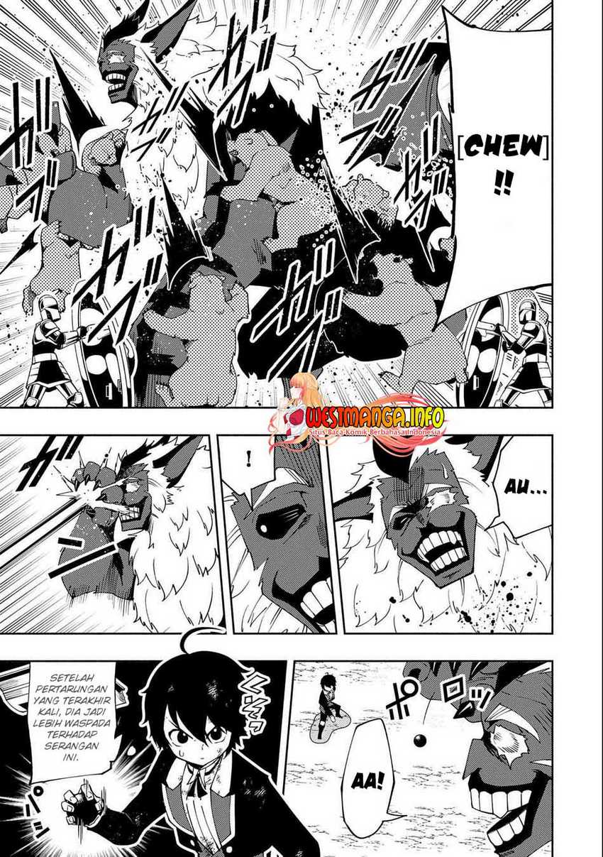 Hell Mode: Yarikomi Suki no Gamer wa Hai Settei no Isekai de Musou Suru Chapter 21 - halaman 6