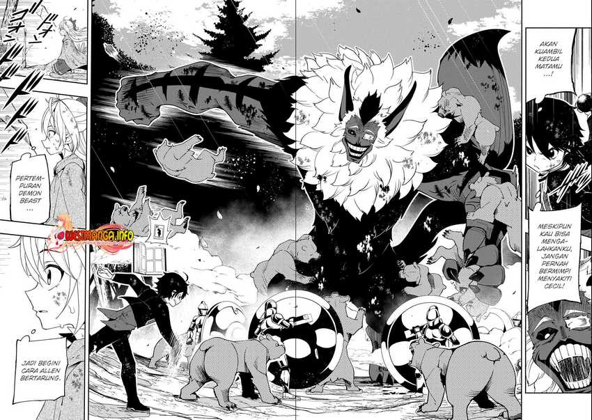 Hell Mode: Yarikomi Suki no Gamer wa Hai Settei no Isekai de Musou Suru Chapter 21 - halaman 7