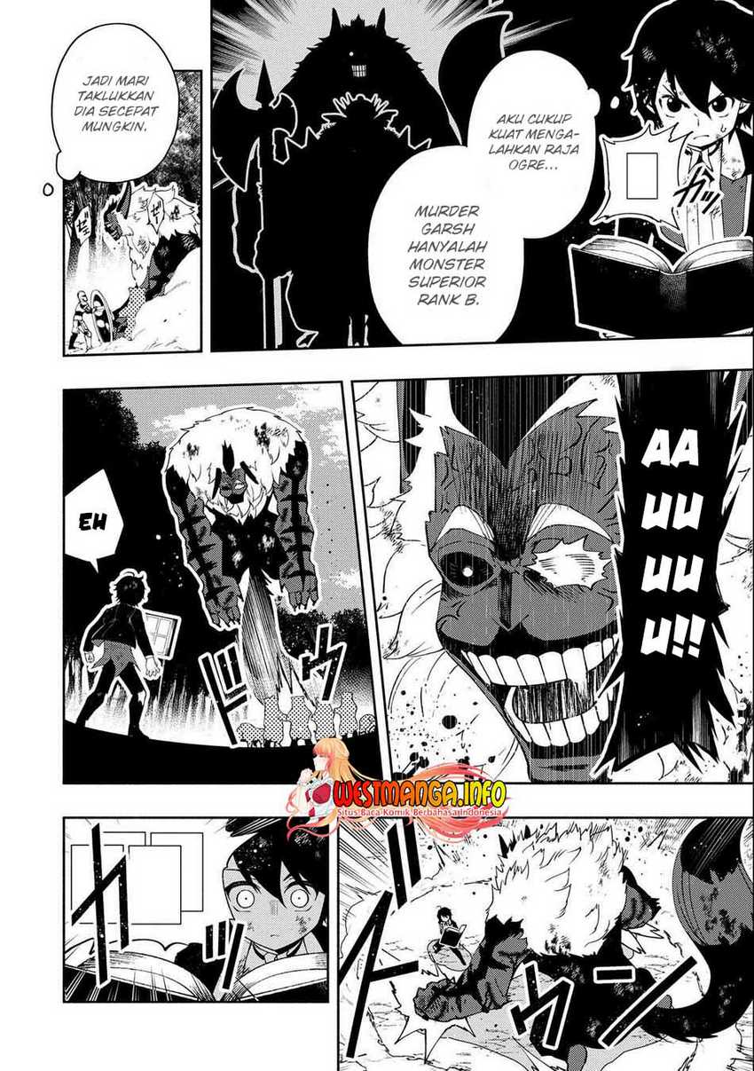 Hell Mode: Yarikomi Suki no Gamer wa Hai Settei no Isekai de Musou Suru Chapter 21 - halaman 8