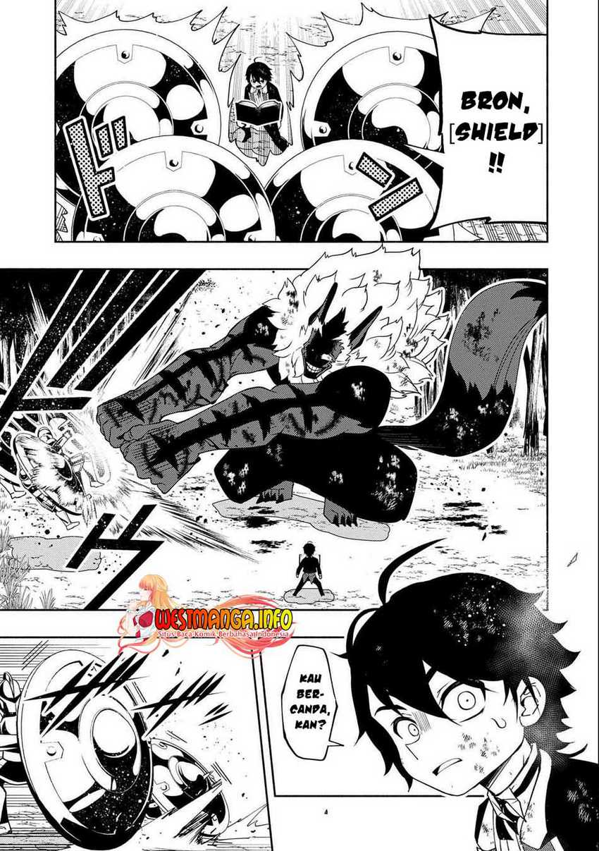 Hell Mode: Yarikomi Suki no Gamer wa Hai Settei no Isekai de Musou Suru Chapter 21 - halaman 9