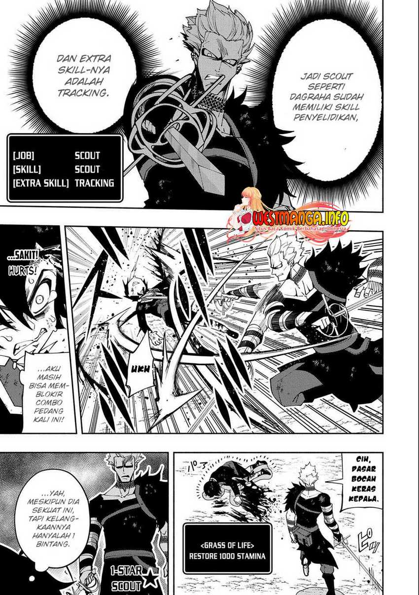 Hell Mode: Yarikomi Suki no Gamer wa Hai Settei no Isekai de Musou Suru Chapter 22 - halaman 10
