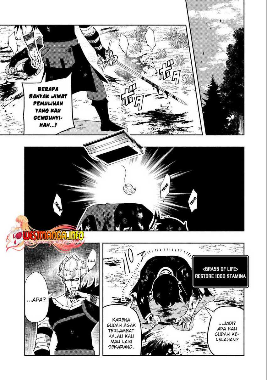Hell Mode: Yarikomi Suki no Gamer wa Hai Settei no Isekai de Musou Suru Chapter 22 - halaman 12