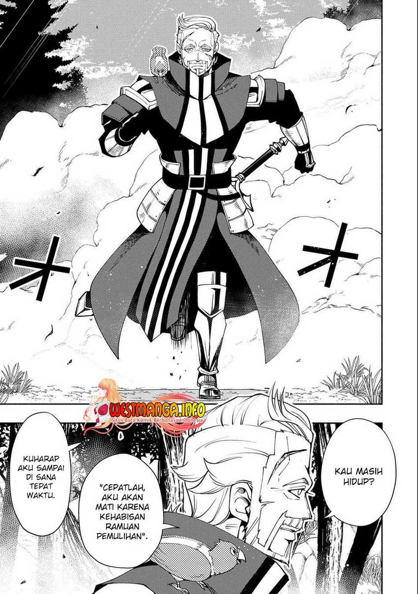 Hell Mode: Yarikomi Suki no Gamer wa Hai Settei no Isekai de Musou Suru Chapter 22 - halaman 14