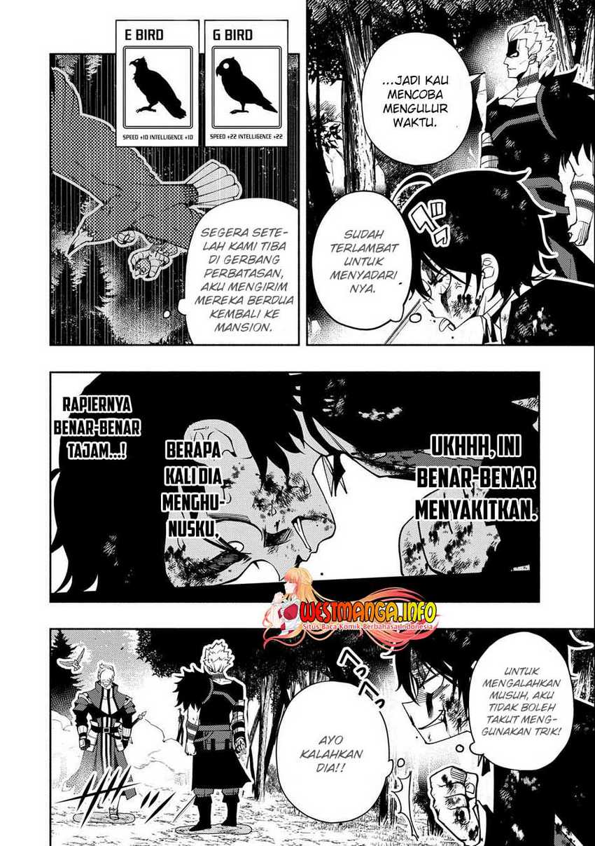 Hell Mode: Yarikomi Suki no Gamer wa Hai Settei no Isekai de Musou Suru Chapter 22 - halaman 15