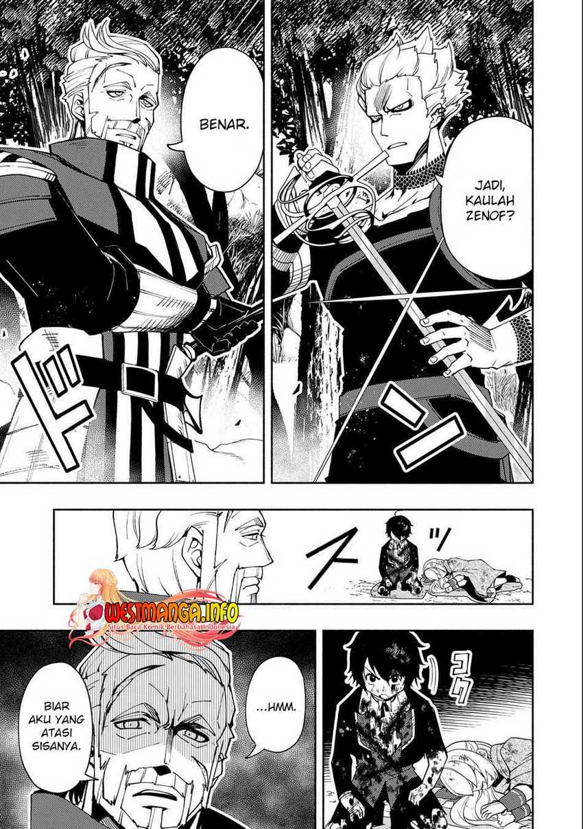 Hell Mode: Yarikomi Suki no Gamer wa Hai Settei no Isekai de Musou Suru Chapter 22 - halaman 16