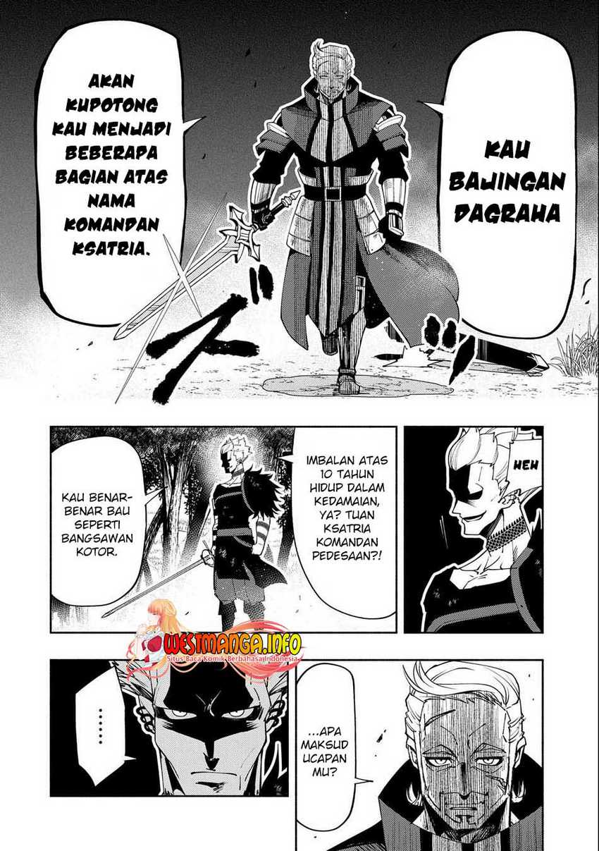 Hell Mode: Yarikomi Suki no Gamer wa Hai Settei no Isekai de Musou Suru Chapter 22 - halaman 17