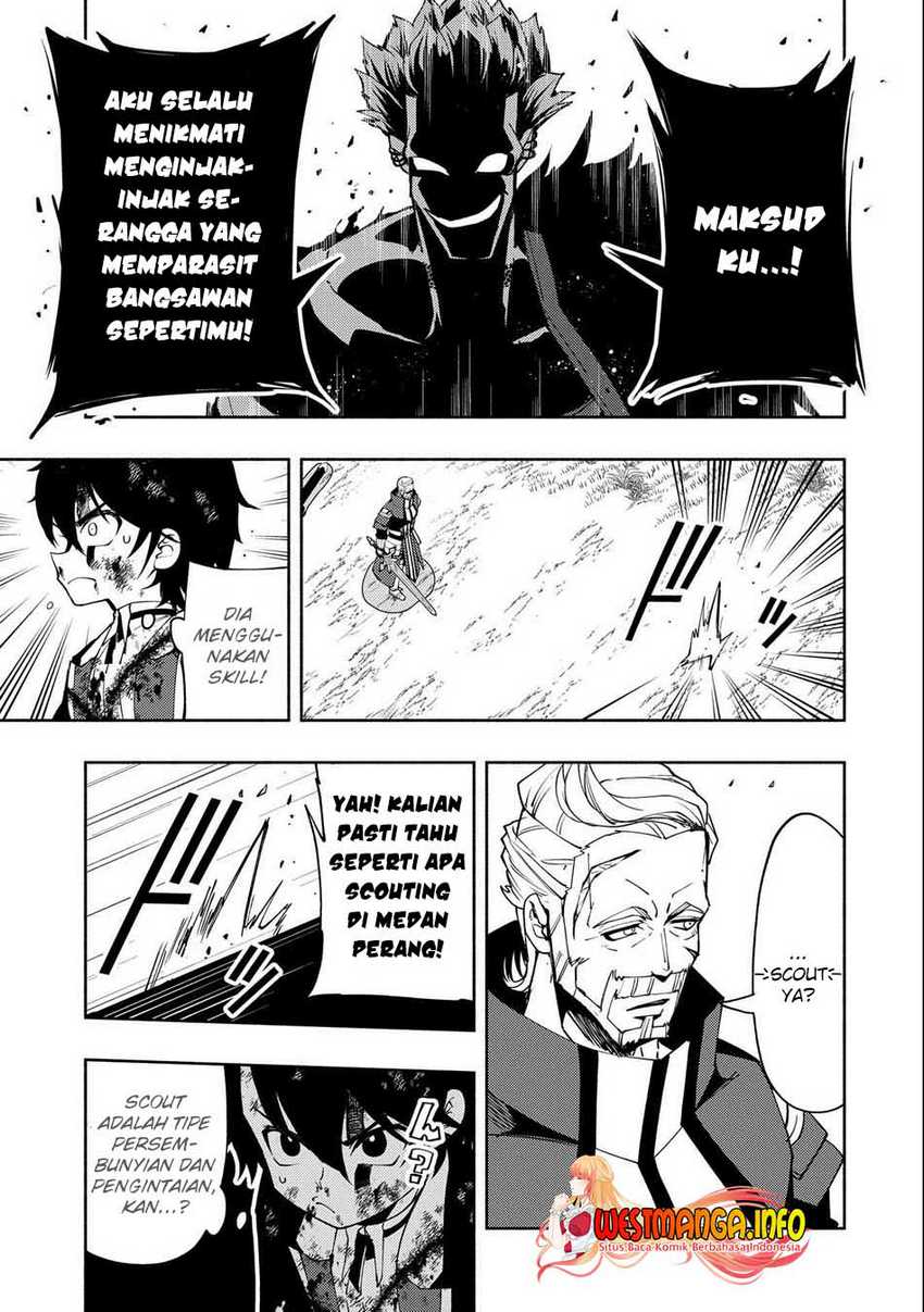 Hell Mode: Yarikomi Suki no Gamer wa Hai Settei no Isekai de Musou Suru Chapter 22 - halaman 18