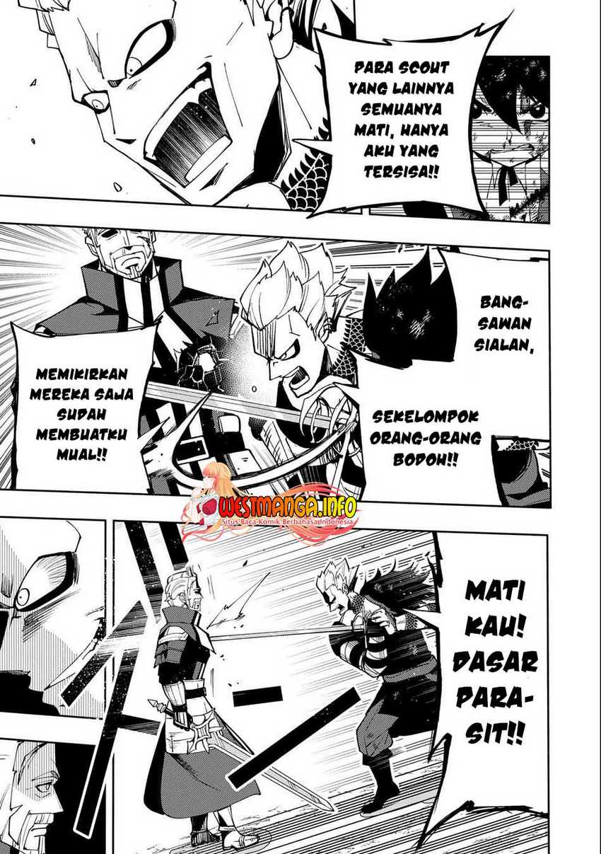 Hell Mode: Yarikomi Suki no Gamer wa Hai Settei no Isekai de Musou Suru Chapter 22 - halaman 20