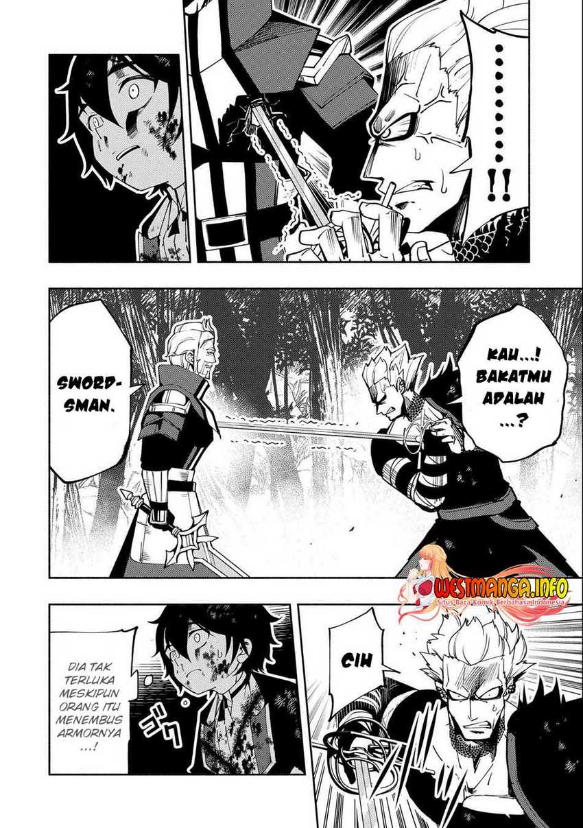 Hell Mode: Yarikomi Suki no Gamer wa Hai Settei no Isekai de Musou Suru Chapter 22 - halaman 21