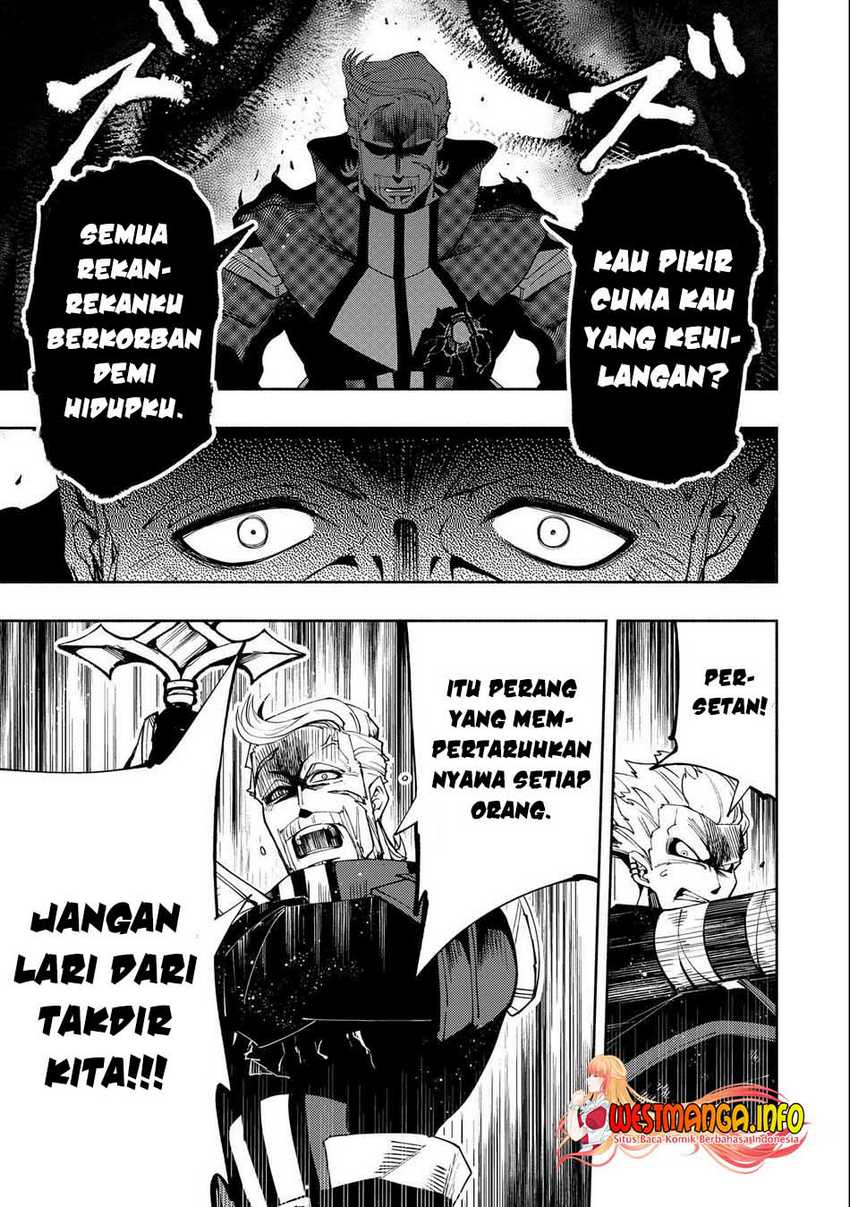 Hell Mode: Yarikomi Suki no Gamer wa Hai Settei no Isekai de Musou Suru Chapter 22 - halaman 22