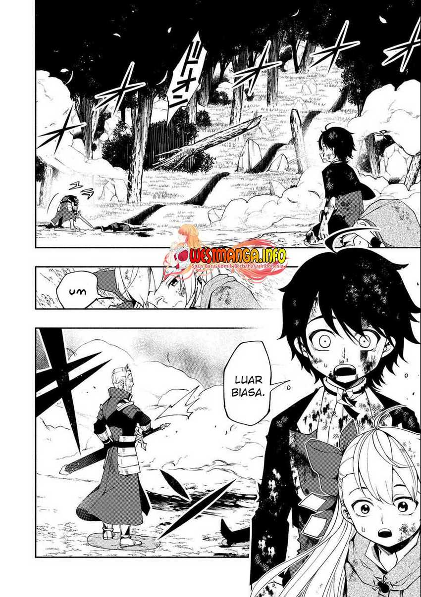 Hell Mode: Yarikomi Suki no Gamer wa Hai Settei no Isekai de Musou Suru Chapter 22 - halaman 25