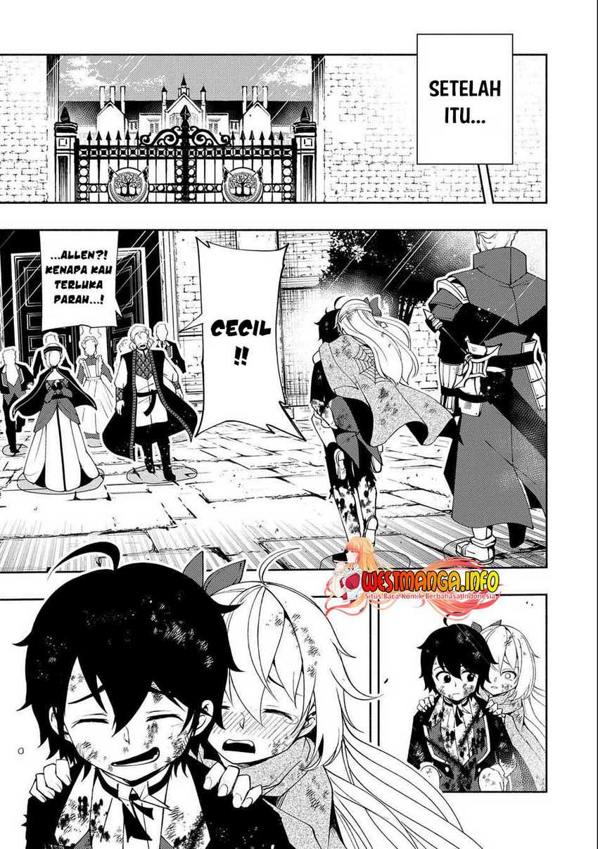 Hell Mode: Yarikomi Suki no Gamer wa Hai Settei no Isekai de Musou Suru Chapter 22 - halaman 26