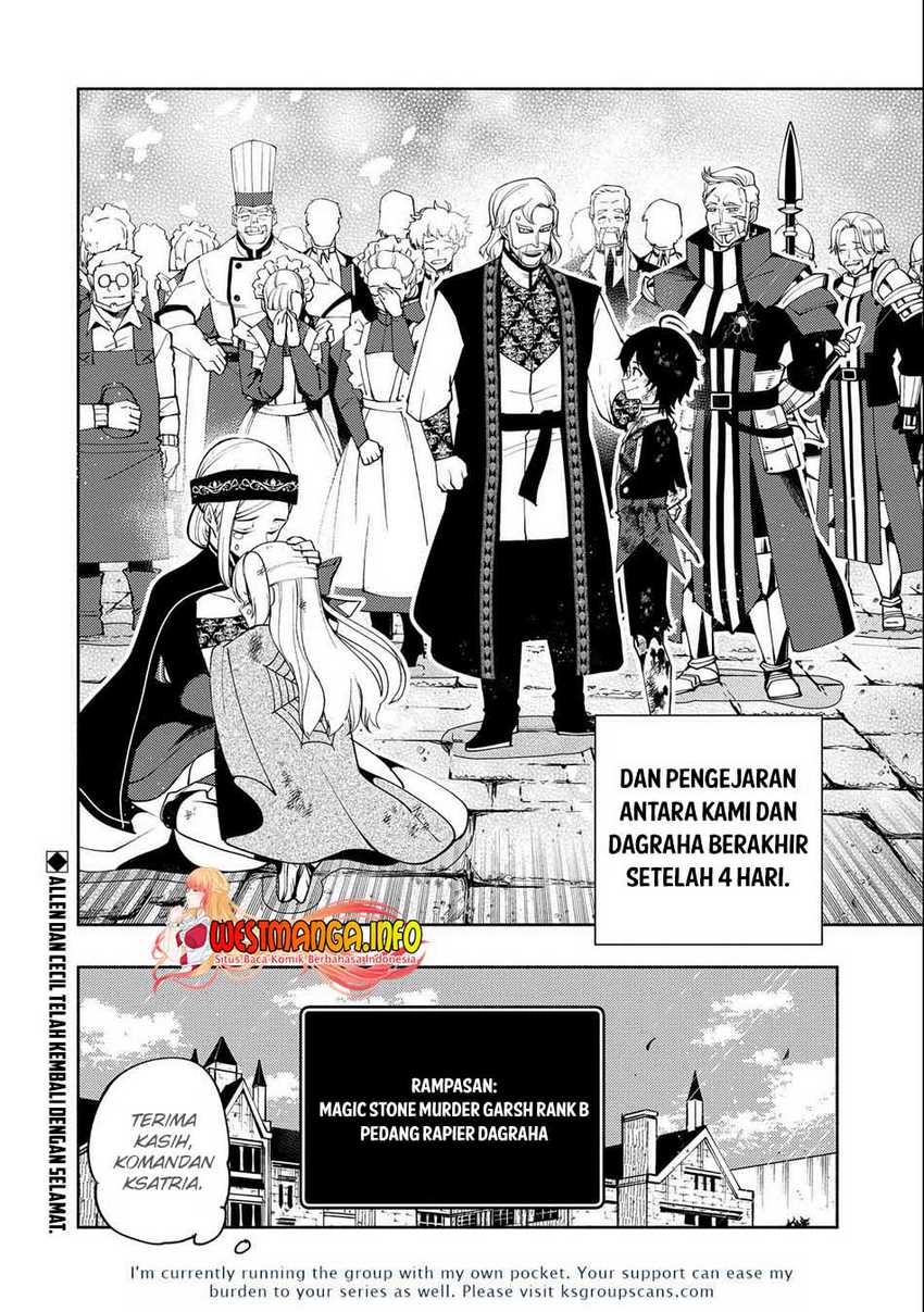 Hell Mode: Yarikomi Suki no Gamer wa Hai Settei no Isekai de Musou Suru Chapter 22 - halaman 27