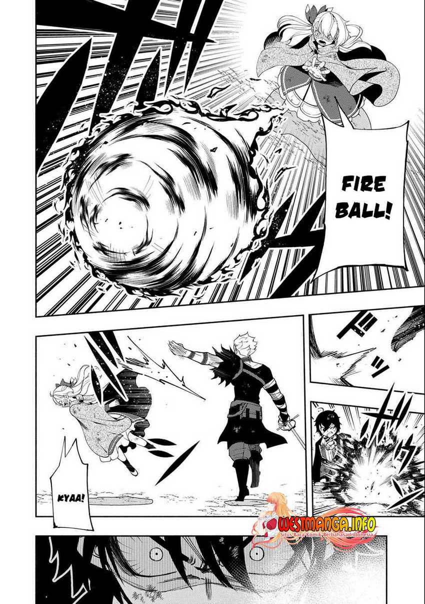 Hell Mode: Yarikomi Suki no Gamer wa Hai Settei no Isekai de Musou Suru Chapter 22 - halaman 5