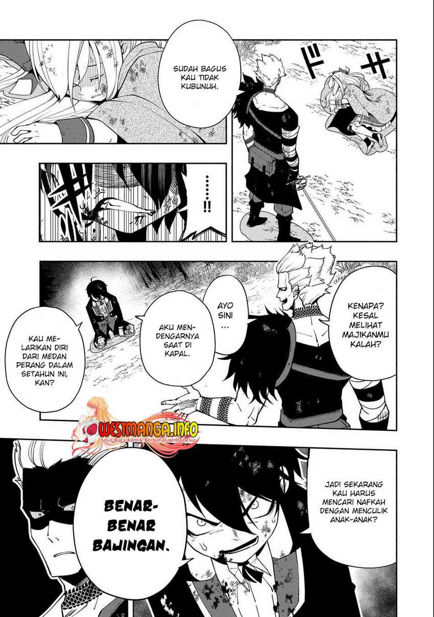Hell Mode: Yarikomi Suki no Gamer wa Hai Settei no Isekai de Musou Suru Chapter 22 - halaman 6