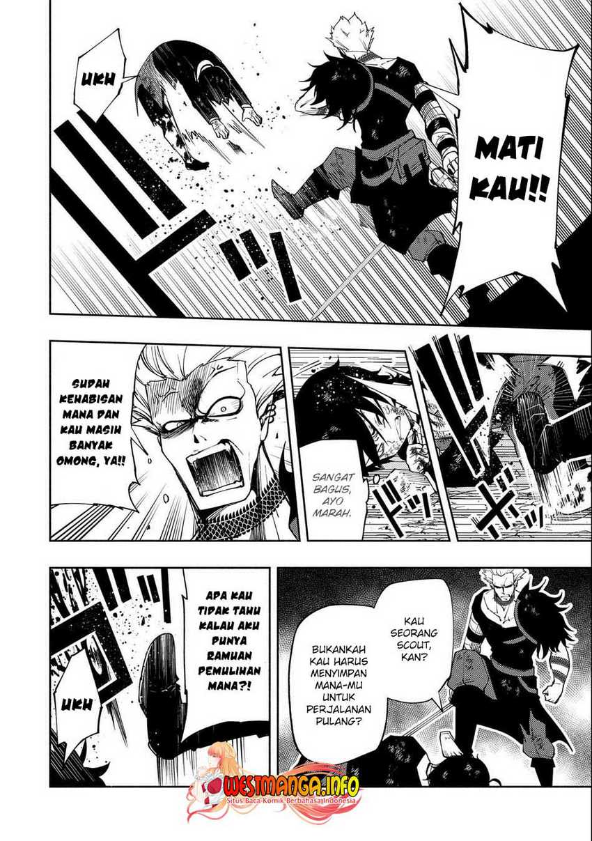 Hell Mode: Yarikomi Suki no Gamer wa Hai Settei no Isekai de Musou Suru Chapter 22 - halaman 7