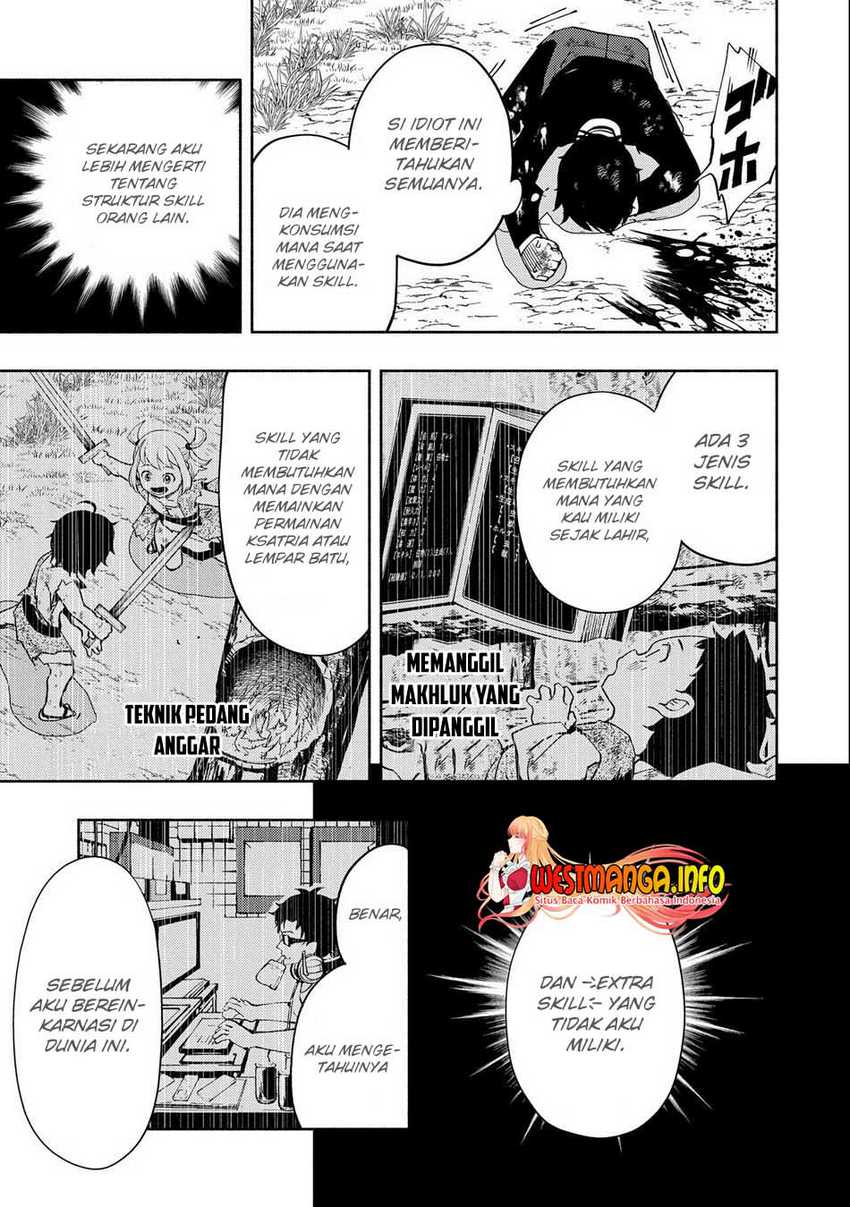 Hell Mode: Yarikomi Suki no Gamer wa Hai Settei no Isekai de Musou Suru Chapter 22 - halaman 8