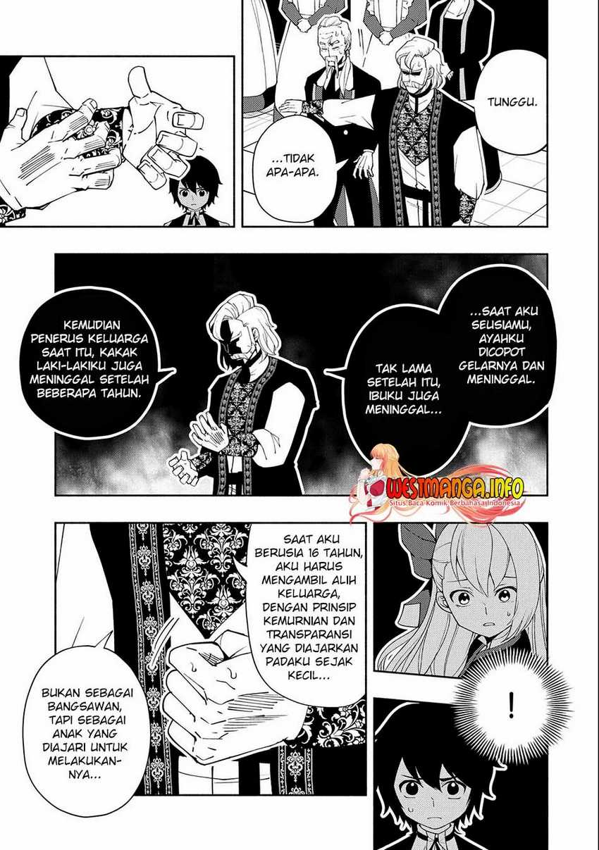 Hell Mode: Yarikomi Suki no Gamer wa Hai Settei no Isekai de Musou Suru Chapter 23 - halaman 10