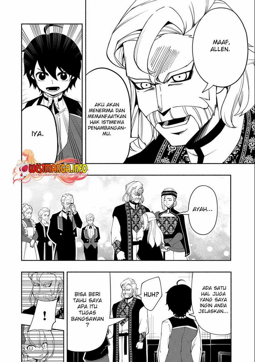 Hell Mode: Yarikomi Suki no Gamer wa Hai Settei no Isekai de Musou Suru Chapter 23 - halaman 11