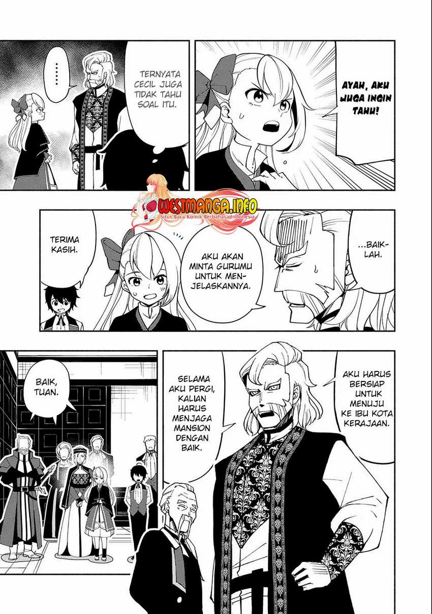 Hell Mode: Yarikomi Suki no Gamer wa Hai Settei no Isekai de Musou Suru Chapter 23 - halaman 12