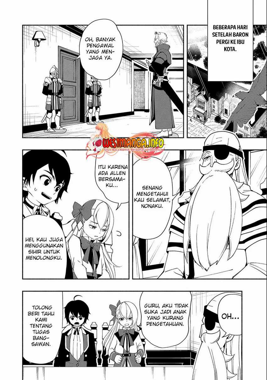 Hell Mode: Yarikomi Suki no Gamer wa Hai Settei no Isekai de Musou Suru Chapter 23 - halaman 13