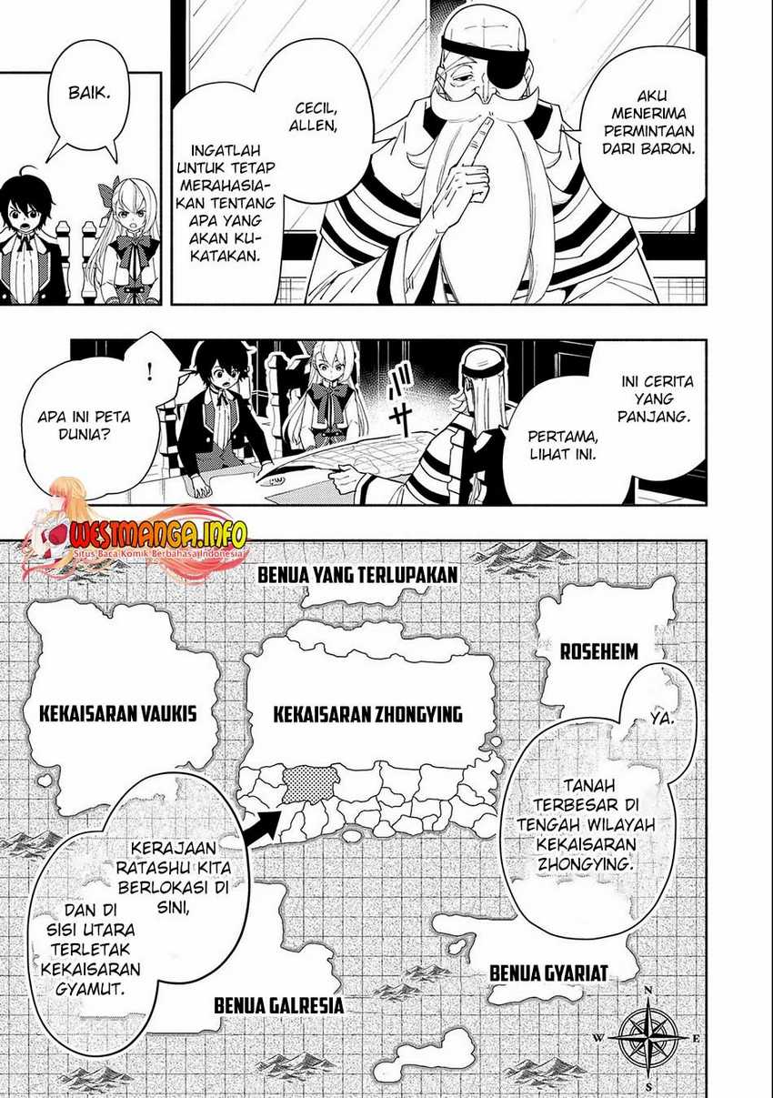 Hell Mode: Yarikomi Suki no Gamer wa Hai Settei no Isekai de Musou Suru Chapter 23 - halaman 14