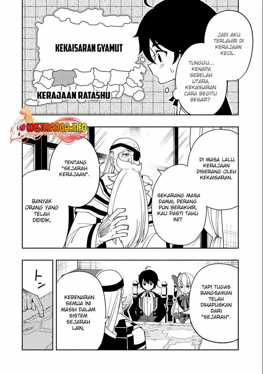 Hell Mode: Yarikomi Suki no Gamer wa Hai Settei no Isekai de Musou Suru Chapter 23 - halaman 15