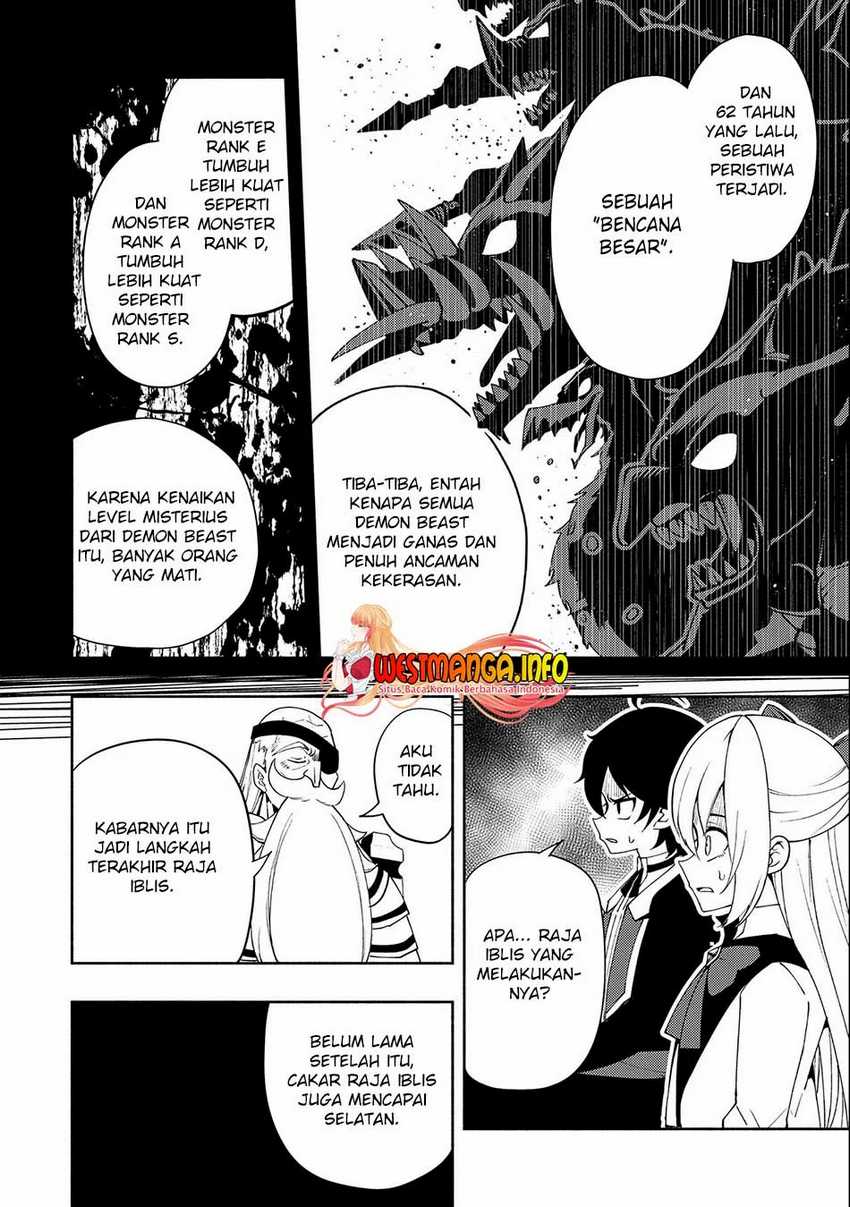 Hell Mode: Yarikomi Suki no Gamer wa Hai Settei no Isekai de Musou Suru Chapter 23 - halaman 17