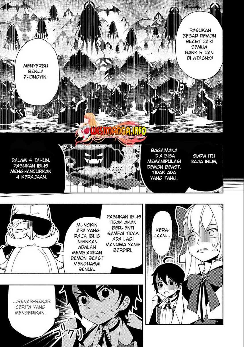 Hell Mode: Yarikomi Suki no Gamer wa Hai Settei no Isekai de Musou Suru Chapter 23 - halaman 18