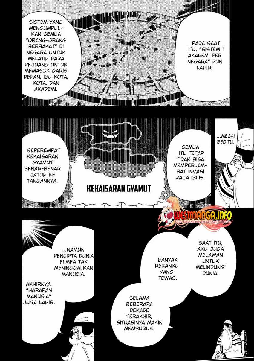 Hell Mode: Yarikomi Suki no Gamer wa Hai Settei no Isekai de Musou Suru Chapter 23 - halaman 21