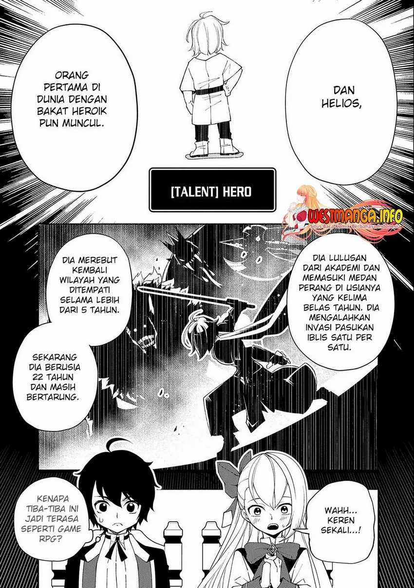 Hell Mode: Yarikomi Suki no Gamer wa Hai Settei no Isekai de Musou Suru Chapter 23 - halaman 22